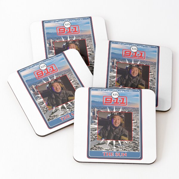 Item preview, 911 Tarot Card: Chimney designed and sold by RuthandRose.