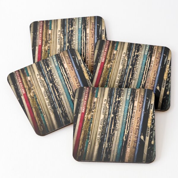 Item preview, Record Collection designed and sold by Douglas E. Welch Design and Photography.