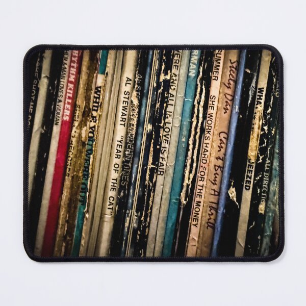 Item preview, Record Collection designed and sold by Douglas E. Welch Design and Photography.