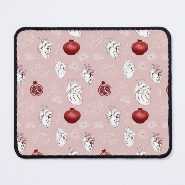 Item preview, Pomegranate Heartbeats designed and sold by allexieee.