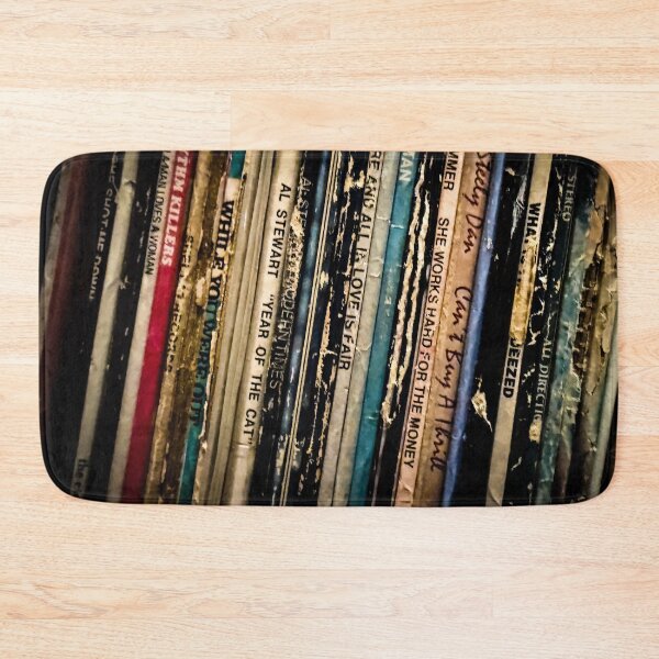 Item preview, Record Collection designed and sold by Douglas E. Welch Design and Photography.