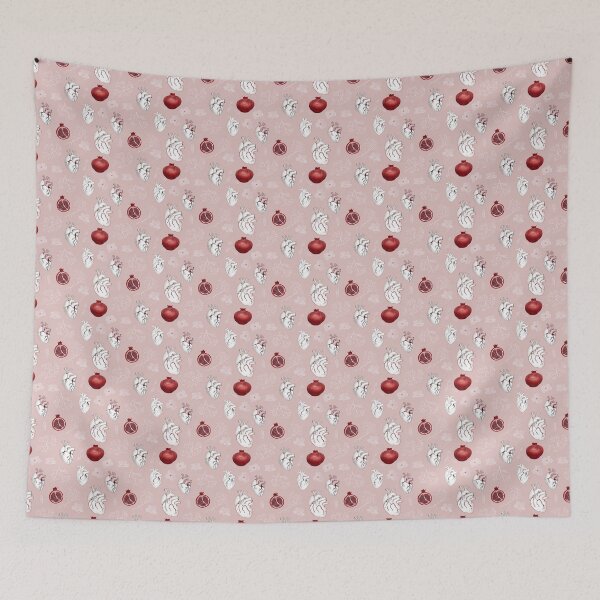 Item preview, Pomegranate Heartbeats  designed and sold by allexieee.