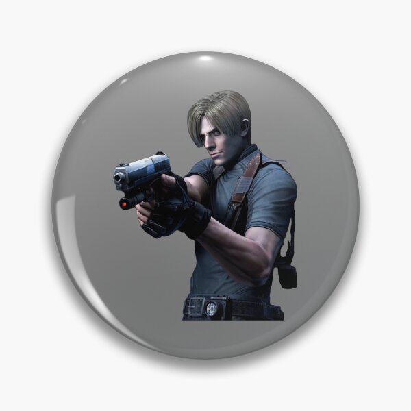 Item preview, Resident Evil 4 designed and sold by Story-dareba.