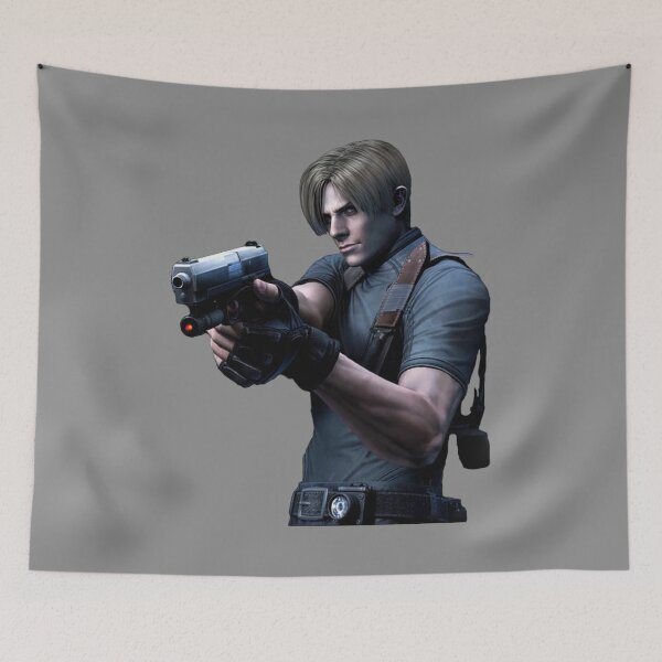 Aperçu de l'œuvre Resident Evil 4 créée et vendue par Story-dareba.