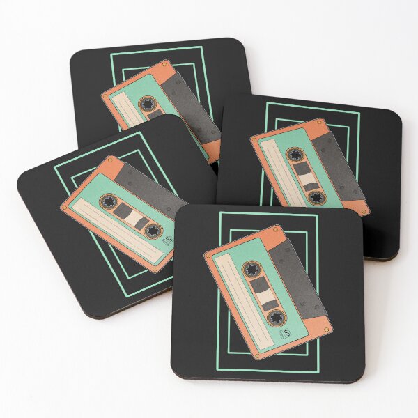Item preview, Timeless Songs | Retro Vintage Music Tape Cassette designed and sold by ObsidianDaz.