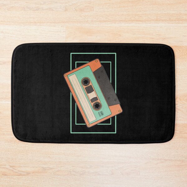 Item preview, Timeless Songs | Retro Vintage Music Tape Cassette designed and sold by ObsidianDaz.