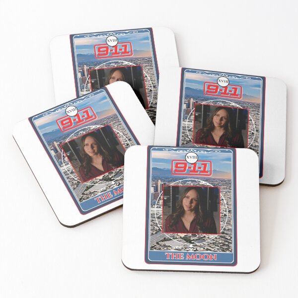 Item preview, 911 Tarot Card: Maddie designed and sold by RuthandRose.