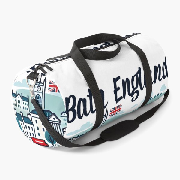 Item preview, Bath England UK designed and sold by HowToCanadian.