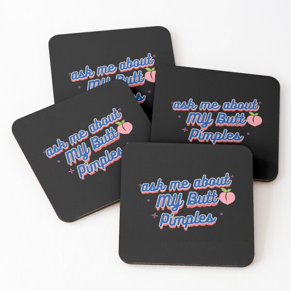 Item preview, Embarrassing Inappropriate Adult Humor and Joke Shirts Embarrassing  Funny Inappropriate Butt Pimples Humor designed and sold by MotivaChic.