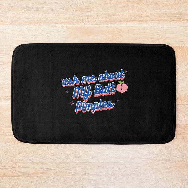 Item preview, Embarrassing Inappropriate Adult Humor and Joke Shirts Embarrassing  Funny Inappropriate Butt Pimples Humor designed and sold by MotivaChic.