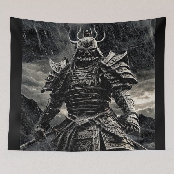 Item preview, Power Samurai  designed and sold by Helios Be. Lavsh.