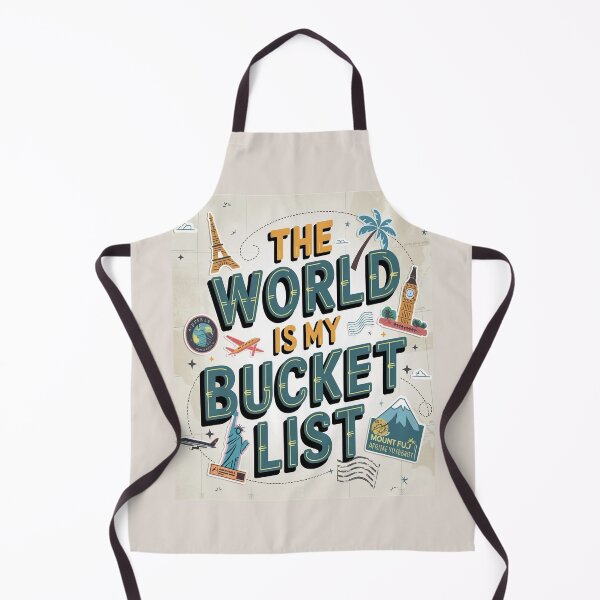 Item preview, Wanderlust World designed and sold by ChristCentered.