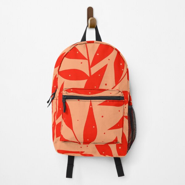 Item preview, Retro Red Contrast Bohemian Patterns designed and sold by UMI BLOOM.