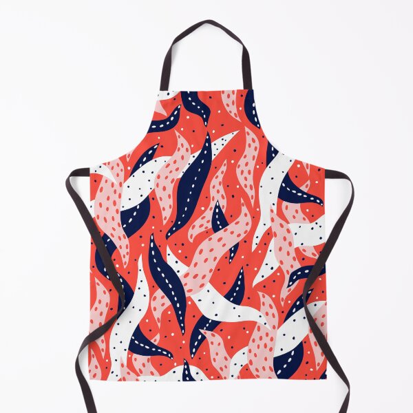 Item preview, Blue and Pink Mixed Floral Patterns Artwork designed and sold by UMI BLOOM.