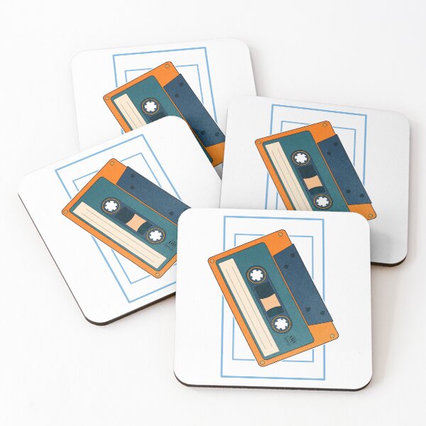 Item preview, Timeless Songs | Retro Vintage Music Tape Cassette designed and sold by ObsidianDaz.