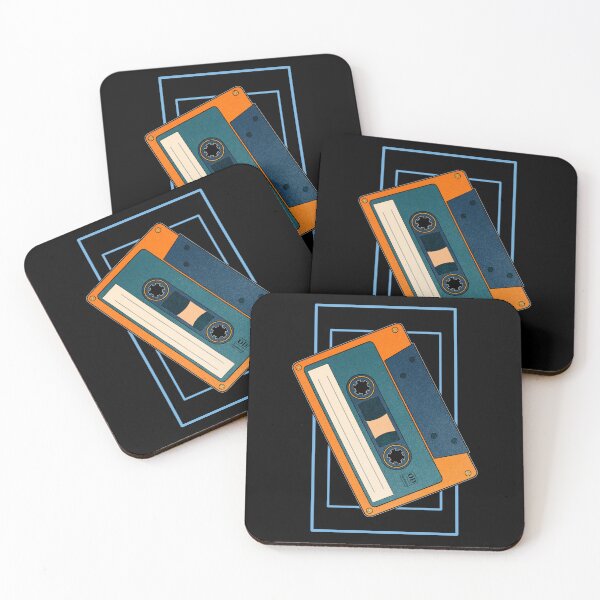 Item preview, Timeless Songs | Retro Vintage Music Tape Cassette designed and sold by ObsidianDaz.