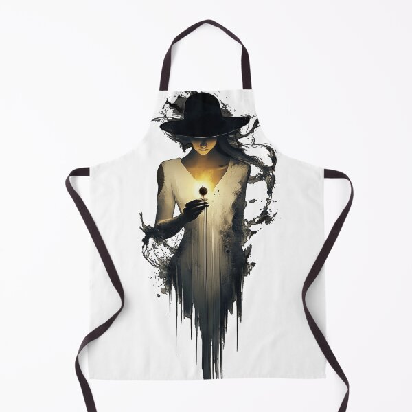Item preview, Mystic Glow. Female Esoteric spiritual design. designed and sold by Shoot-The-Moon.