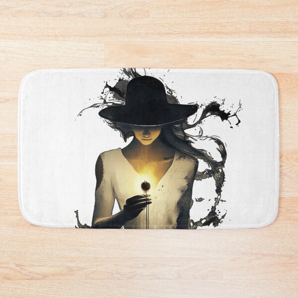 Item preview, Mystic Glow. Female Esoteric spiritual design. designed and sold by Shoot-The-Moon.