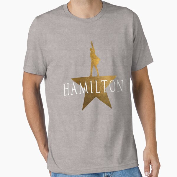 Item preview, Hamilton the Musical  designed and sold by Top-show-shirts.