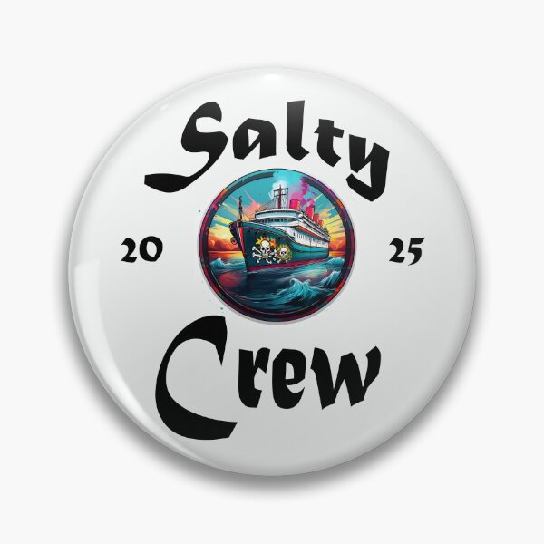 Item preview, Salty Dog Cruise 2025 designed and sold by JOANNE BRODERICK.