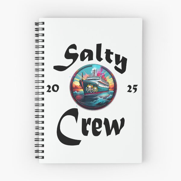 Item preview, Salty Dog Cruise 2025 designed and sold by JOANNE BRODERICK.