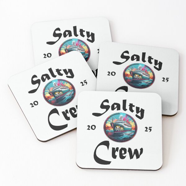 Item preview, Salty Dog Cruise 2025 designed and sold by JOANNE BRODERICK.