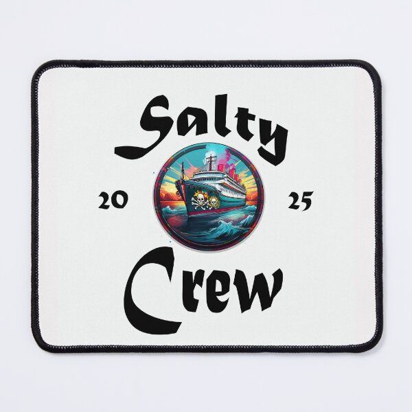 Item preview, Salty Dog Cruise 2025 designed and sold by JOANNE BRODERICK.