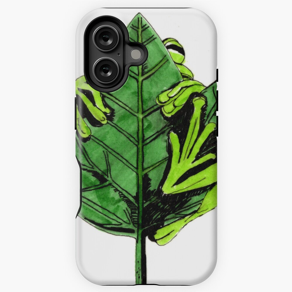 Item preview, iPhone Tough Case designed and sold by Jinx13.
