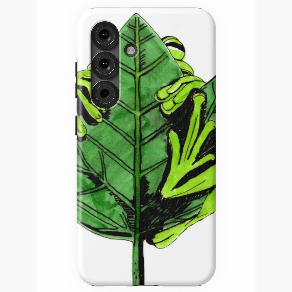 Item preview, Samsung Galaxy Tough Case designed and sold by Jinx13.