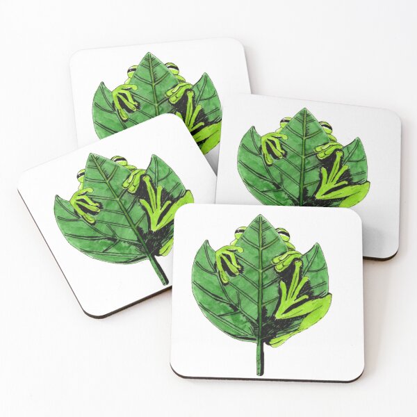 Item preview, Hidden Green designed and sold by Scribbles & Doodles by Jinx.