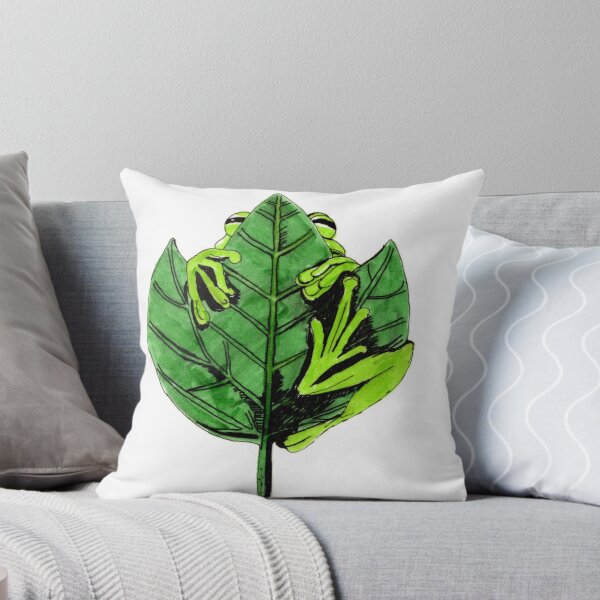 Item preview, Hidden Green designed and sold by Scribbles & Doodles by Jinx.