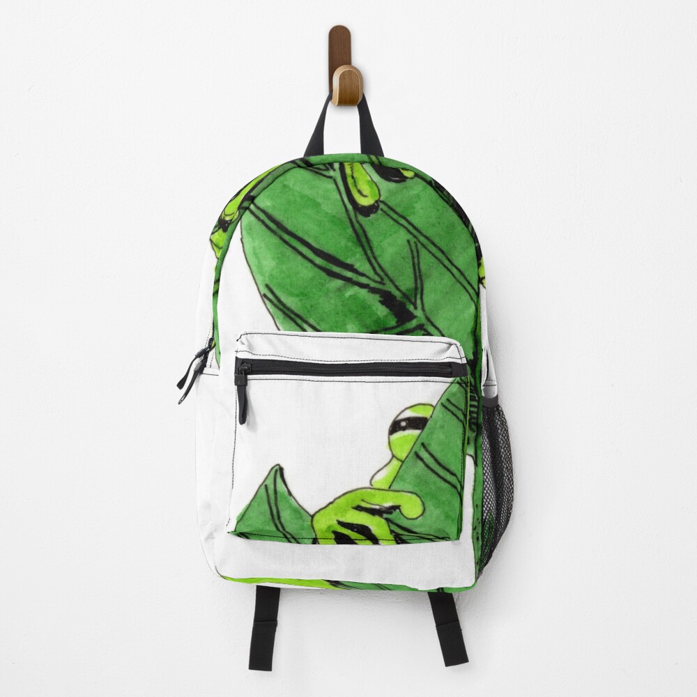 Item preview, Backpack designed and sold by Jinx13.