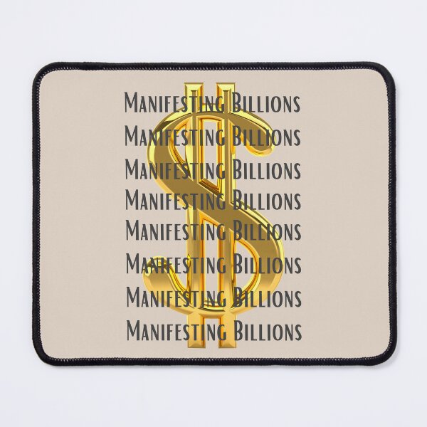 Item preview, Manifesting Billions designed and sold by Goddess888.