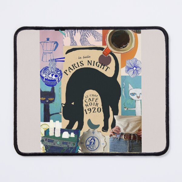 Item preview, Cat Jazz Aesthetic Design designed and sold by yolidesigns.