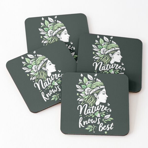 Item preview, Nature knows best designed and sold by BestRebel.