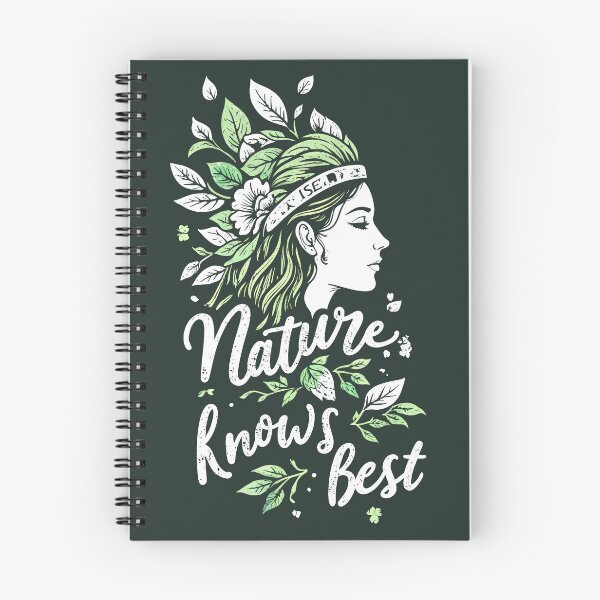 Item preview, Nature knows best designed and sold by BestRebel.