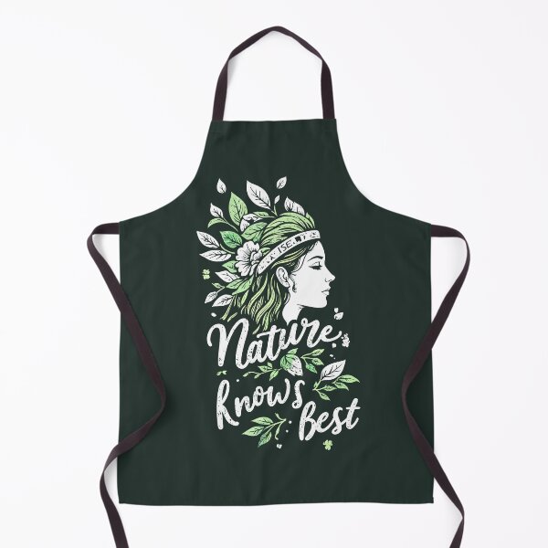 Item preview, Nature knows best designed and sold by BestRebel.