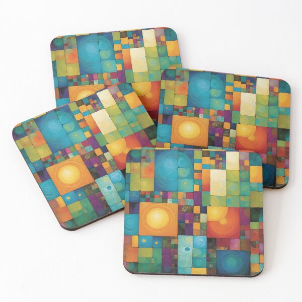 Item preview, Patchwork winter 2024 #10 designed and sold by mylittlewindow.