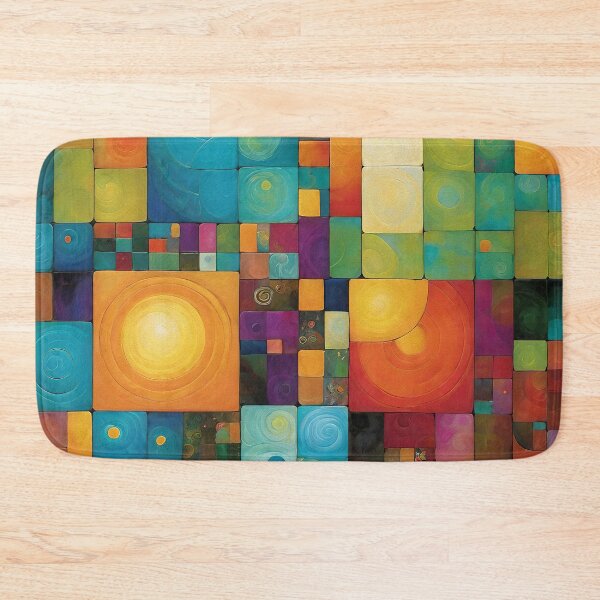 Item preview, Patchwork winter 2024 #10 designed and sold by mylittlewindow.