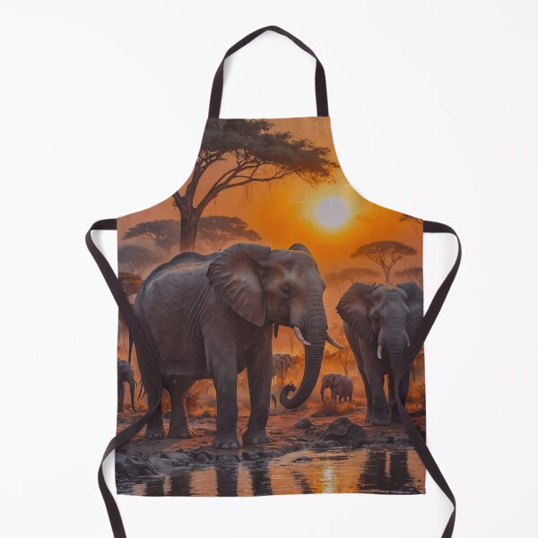 Item preview, GREAT AFRICAN PLAINS designed and sold by johnnyssandart.
