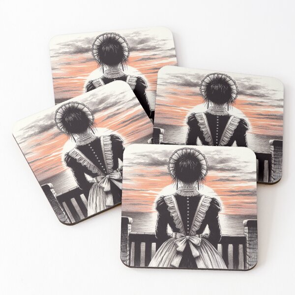 Item preview, Watching the Sunset designed and sold by Donkey's Salad.