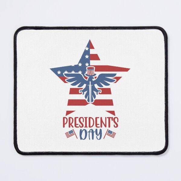 Item preview, American Patriotic President's Day Gifts designed and sold by Maniutek.