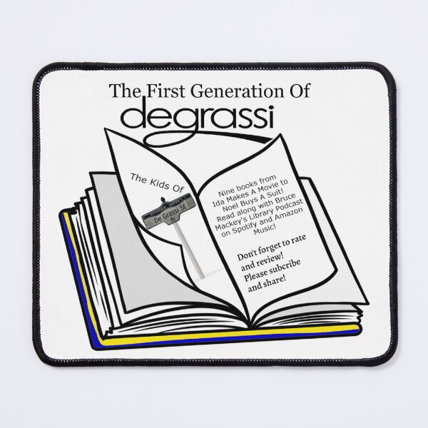 Item preview, Bruce Mackey's Library First Gen designed and sold by lucey05.