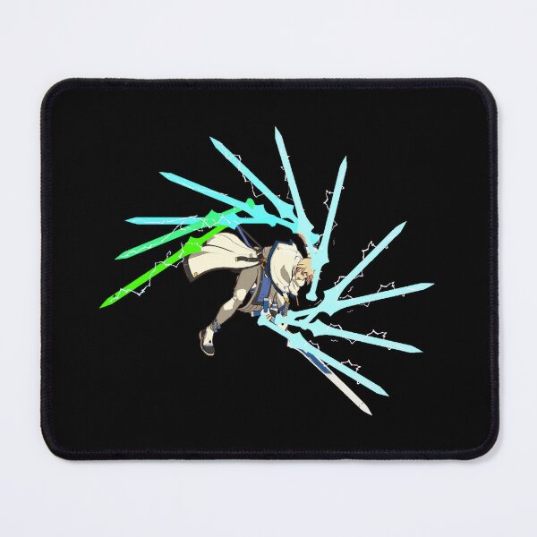 Item preview, Ky Kiske - Guilty Gear designed and sold by Aqsa-manzoor.