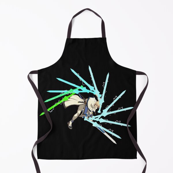 Item preview, Ky Kiske - Guilty Gear designed and sold by Aqsa-manzoor.