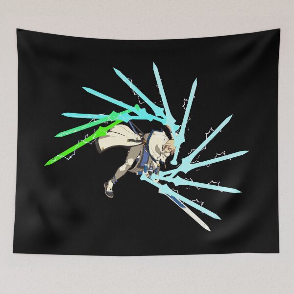 Item preview, Ky Kiske - Guilty Gear designed and sold by Aqsa-manzoor.