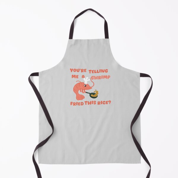 Item preview, Shrimp Fried Rice designed and sold by its-breann.