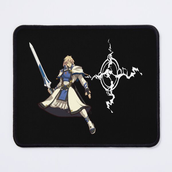 Item preview, Ky Kiske - Guilty Gear designed and sold by Aqsa-manzoor.