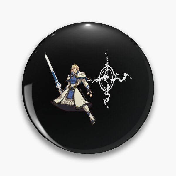 Aperçu de l'œuvre Ky Kiske - Guilty Gear créée et vendue par Aqsa-manzoor.