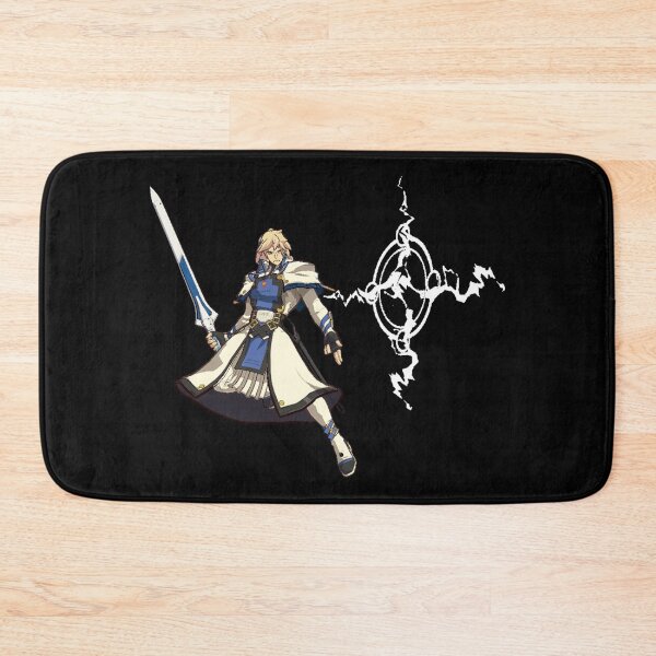 Item preview, Ky Kiske - Guilty Gear designed and sold by Aqsa-manzoor.